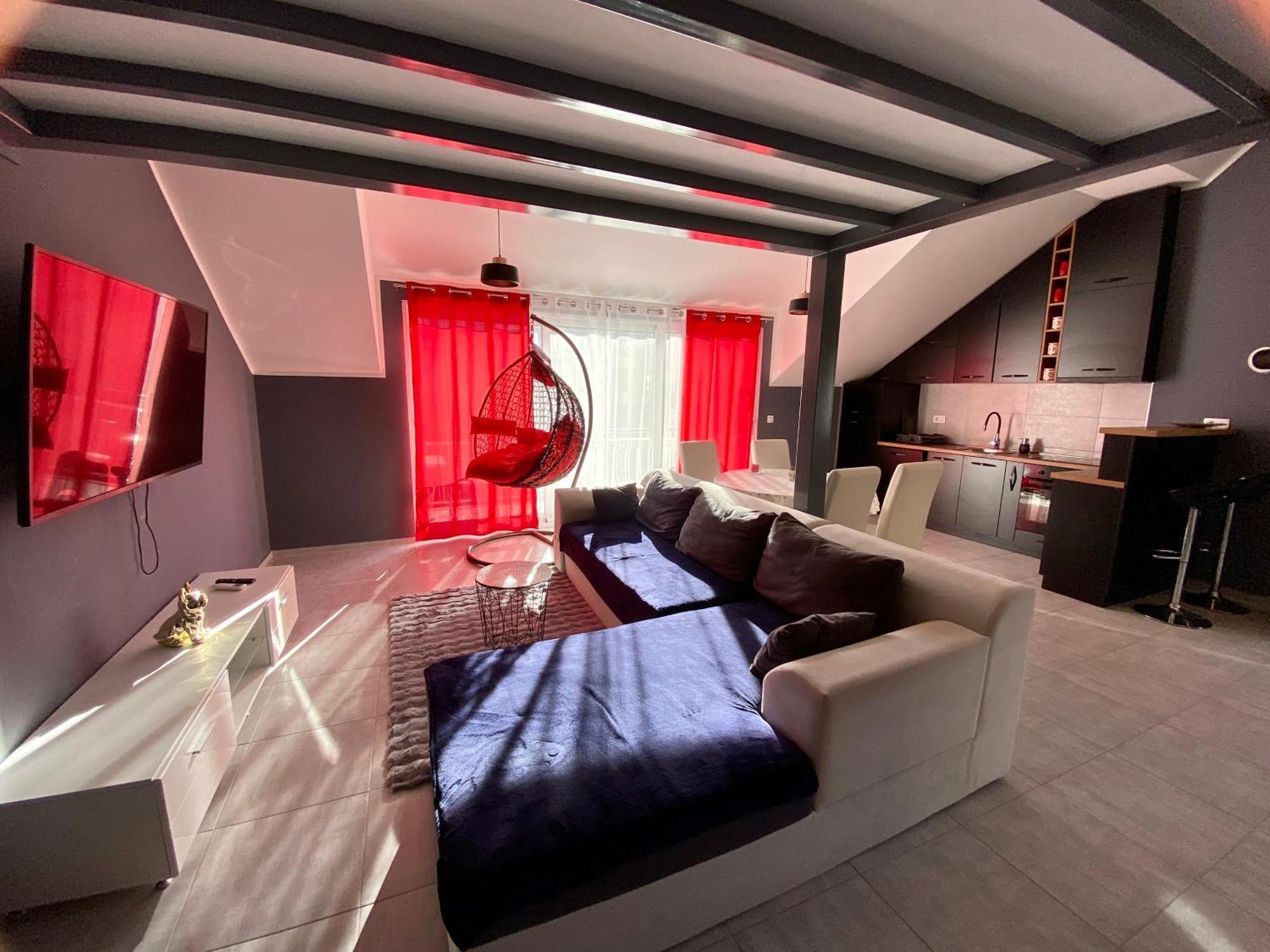 Ðenovići Banicevic Apartmani מראה חיצוני תמונה