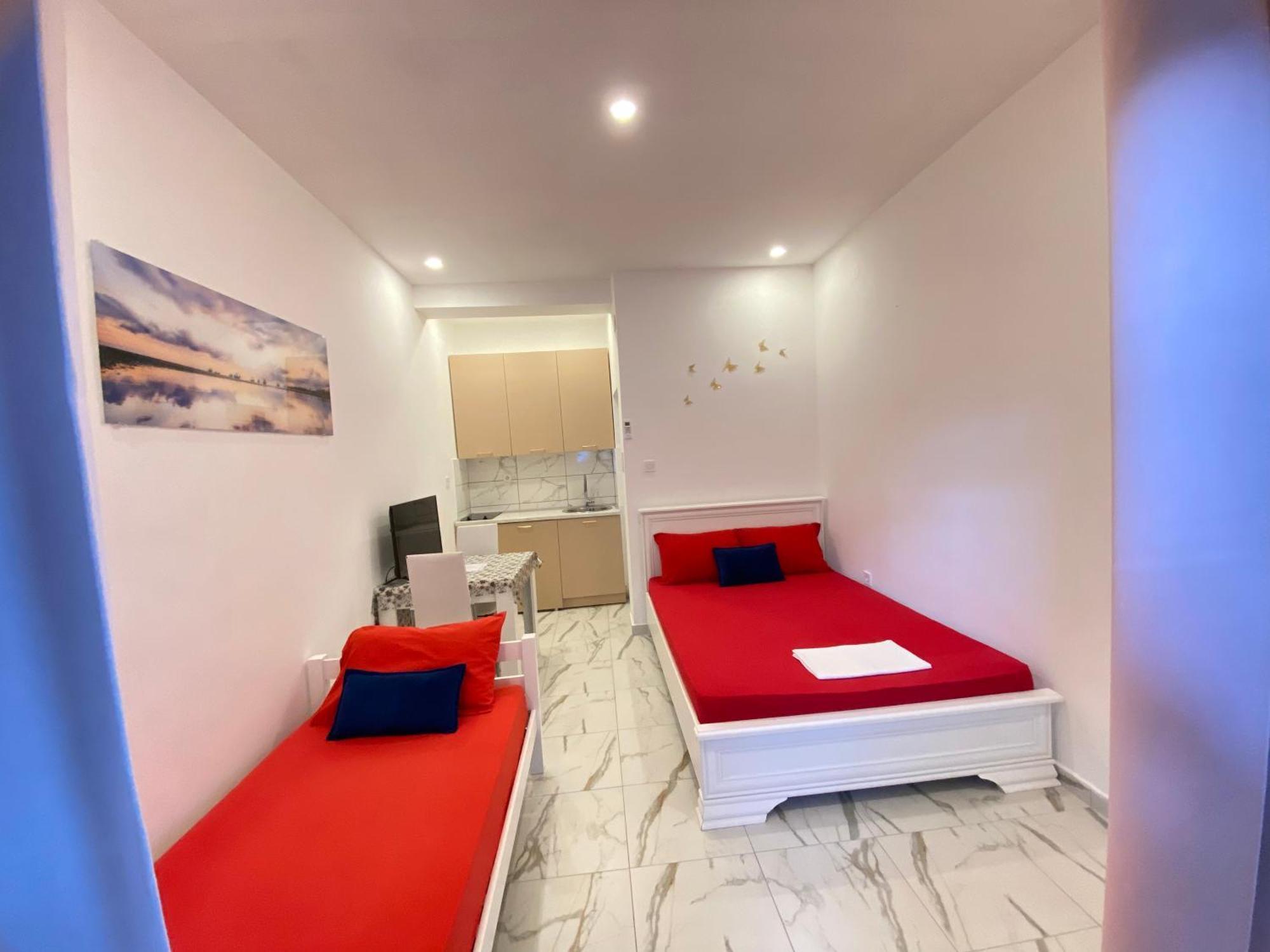 Ðenovići Banicevic Apartmani מראה חיצוני תמונה