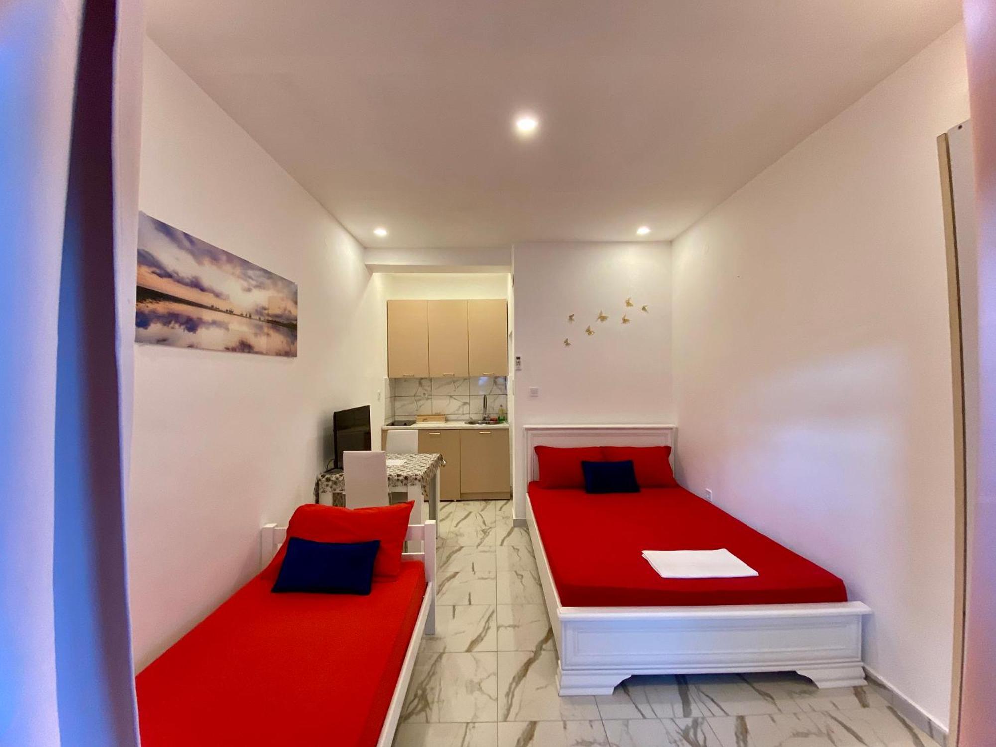 Ðenovići Banicevic Apartmani מראה חיצוני תמונה